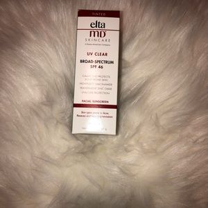 Elta MD Broad Spectrum SPF 46 TINTED Brand New